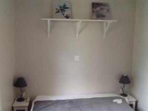 Maisons de vacances Mobilhome Le Repaire de Vacances : photos des chambres