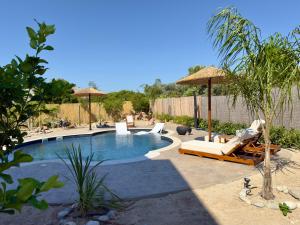 La casa di pantelis with Luxury Pool