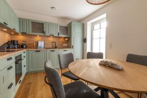 Villa Küsteneck mit Meerblick und Wellnessbereich