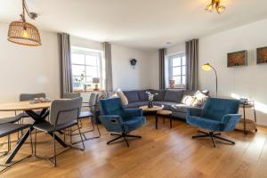 Villa Küsteneck mit Meerblick und Wellnessbereich