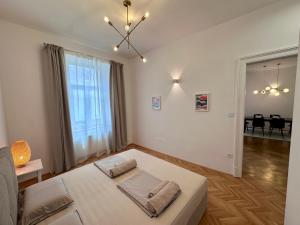 Spacious Designer Apartment in heart of the town 