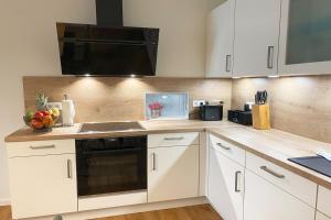 Butjahuus - Neues Apartment mit Sauna in Strandnähe