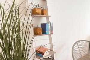 Butjahuus - Neues Apartment mit Sauna in Strandnähe