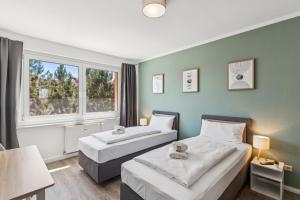 stonehomes - 2 Apartments nahe Goitzschesee