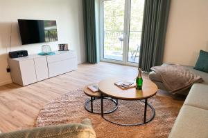 Dünenzauber - Neues Apartment mit Sauna in Strandnähe