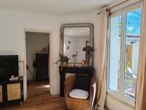 Appartements Maison de famille aux portes de Paris : photos des chambres