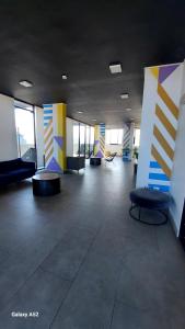 Departamento Centro Vista al mar 1D 1B