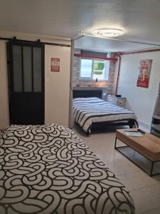 Appartements Appartement au calme proche d'un petit bois dans quimper : photos des chambres