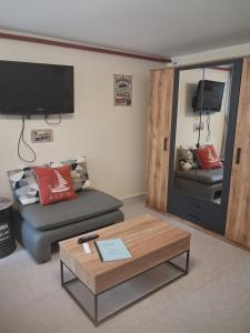 Appartements Appartement au calme proche d'un petit bois dans quimper : photos des chambres
