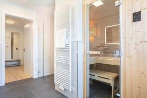 Villa Dornkamp 1 - Luxuriöse Ferienwohnung für 4 Personen inklusive Sauna und Garten