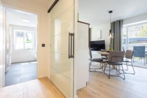 Villa Dornkamp 1 - Luxuriöse Ferienwohnung für 4 Personen inklusive Sauna und Garten