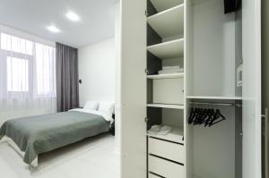 Petrovdom Apartments 14-3 in RC Diplomat Hall, Zhylianska 59