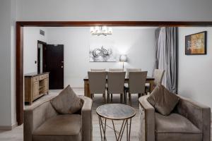 جناح خاص في أجنحة طيبة مكارم