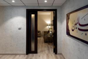 جناح خاص في أجنحة طيبة مكارم