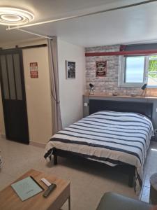 Appartements Appartement au calme proche d'un petit bois dans quimper : photos des chambres