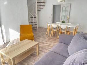 Apartamento con Solarium by DV Properties #P5H3