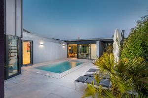 Villa Aselva with Pool near Kamenjak Nature Park