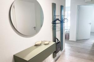 KÜSTE3347 – Exklusive Ferienwohnung mit Sauna & nah am Strand!