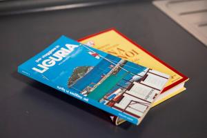 Portofino Spacious Apartment - AC - City Center