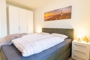 Ankerplatz 3 - Moderne Ferienwohnung mit Terrasse und Sauna - strandnah!