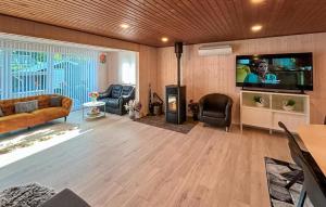 Stunning Home In Storvorde With Wifi