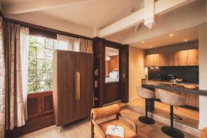 Appart'hotels Parc Victoria Appartements : photos des chambres