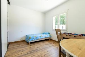 Maisons de vacances Maison familiale - lave linge - wifi : photos des chambres