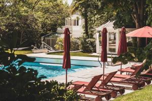 Appart'hotels Parc Victoria Appartements : photos des chambres