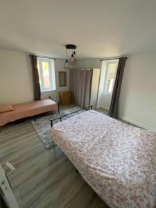 Maisons de vacances Les Charmes de Bourgogne : photos des chambres