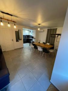 Maisons de vacances Les Charmes de Bourgogne : photos des chambres