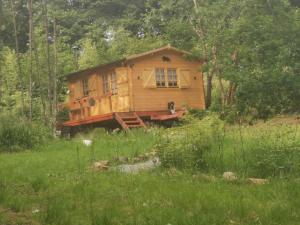 Campings La bauge Ardennaise : photos des chambres