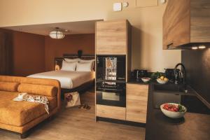 Appart'hotels Parc Victoria Appartements : photos des chambres