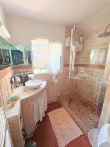 Villas Les jardins de Montbazin : photos des chambres
