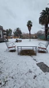 EXLUSIVO COMPLEJO - Lodge Mendoza