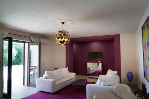 Deluxe Zimmer mit Kingsize-Bett