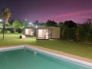 EXLUSIVO COMPLEJO - Lodge Mendoza