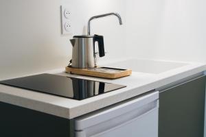 Appart'hotels Residence Bordeaux Sud Pessac : photos des chambres