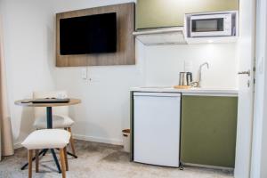 Appart'hotels Residence Bordeaux Sud Pessac : photos des chambres