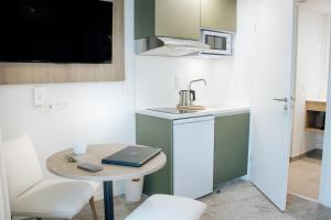 Appart'hotels Residence Bordeaux Sud Pessac : photos des chambres