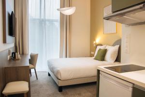 Appart'hotels Residence Bordeaux Sud Pessac : photos des chambres