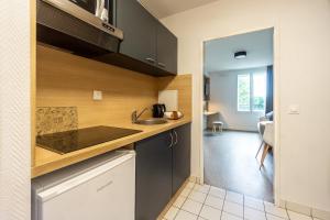 Appart'hotels City Residence Paris Saint-Maurice : photos des chambres