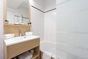 Appart'hotels City Residence Paris Saint-Maurice : photos des chambres