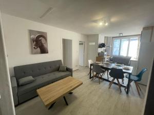 Appartements Villa Laudouze : photos des chambres