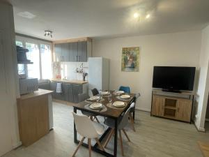 Appartements Villa Laudouze : photos des chambres