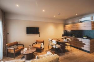 Appart'hotels Parc Victoria Appartements : photos des chambres