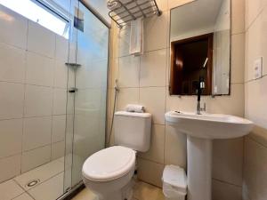 FLAT BEIRA MAR DE CABO BRANCO no Green Sunset Hotel