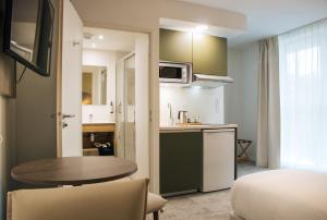 Appart'hotels Residence Bordeaux Sud Pessac : Studio