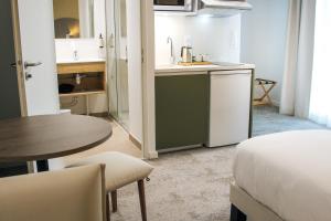 Appart'hotels Residence Bordeaux Sud Pessac : photos des chambres