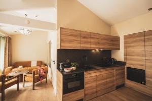 Appart'hotels Parc Victoria Appartements : photos des chambres