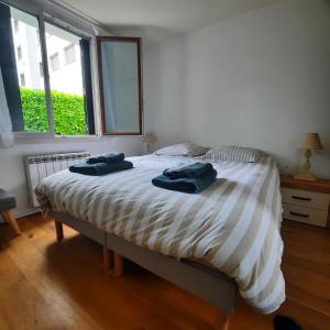 Appartements 11 avenue du thiou : photos des chambres